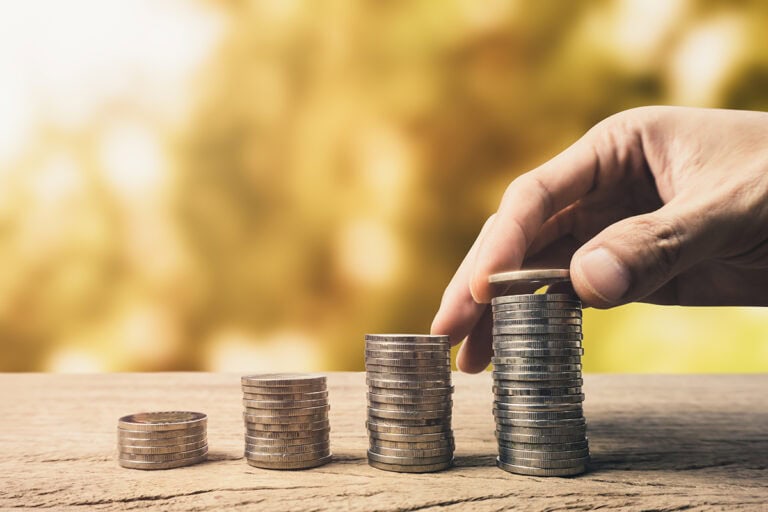 Ertragswertsteigerungen und Finanzierungen