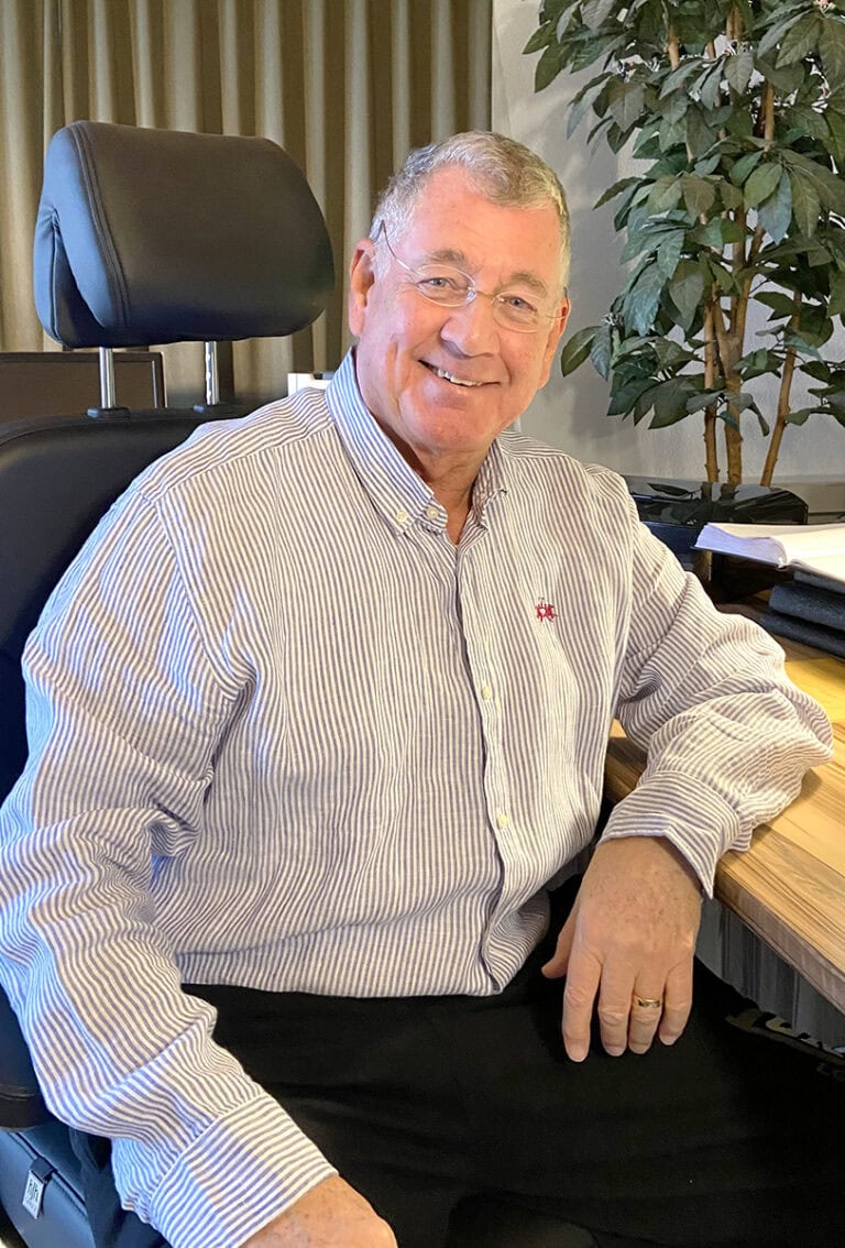 Carlo Bojens, Immobilienexperte bei BOSAG Immobilien AG